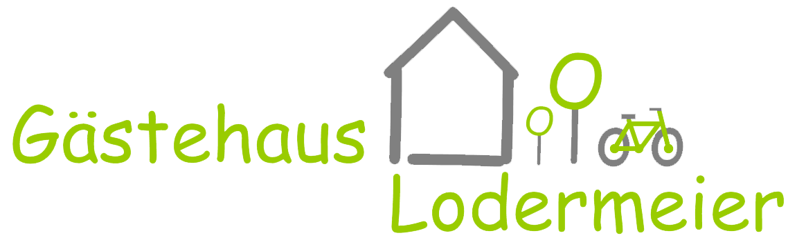 Logo Gaestehaus Lodermeier web